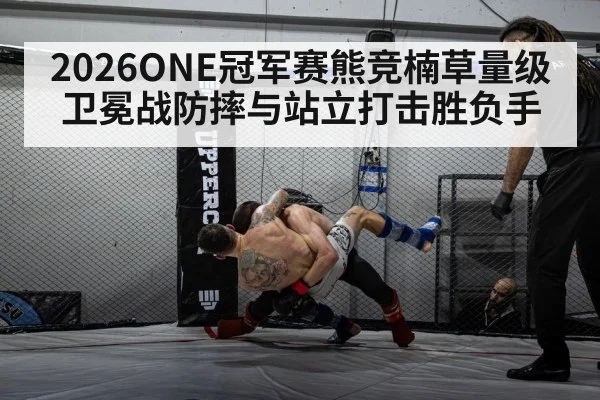 2026ONE冠军赛熊竞楠草量级卫冕战防摔与站立打击胜负手